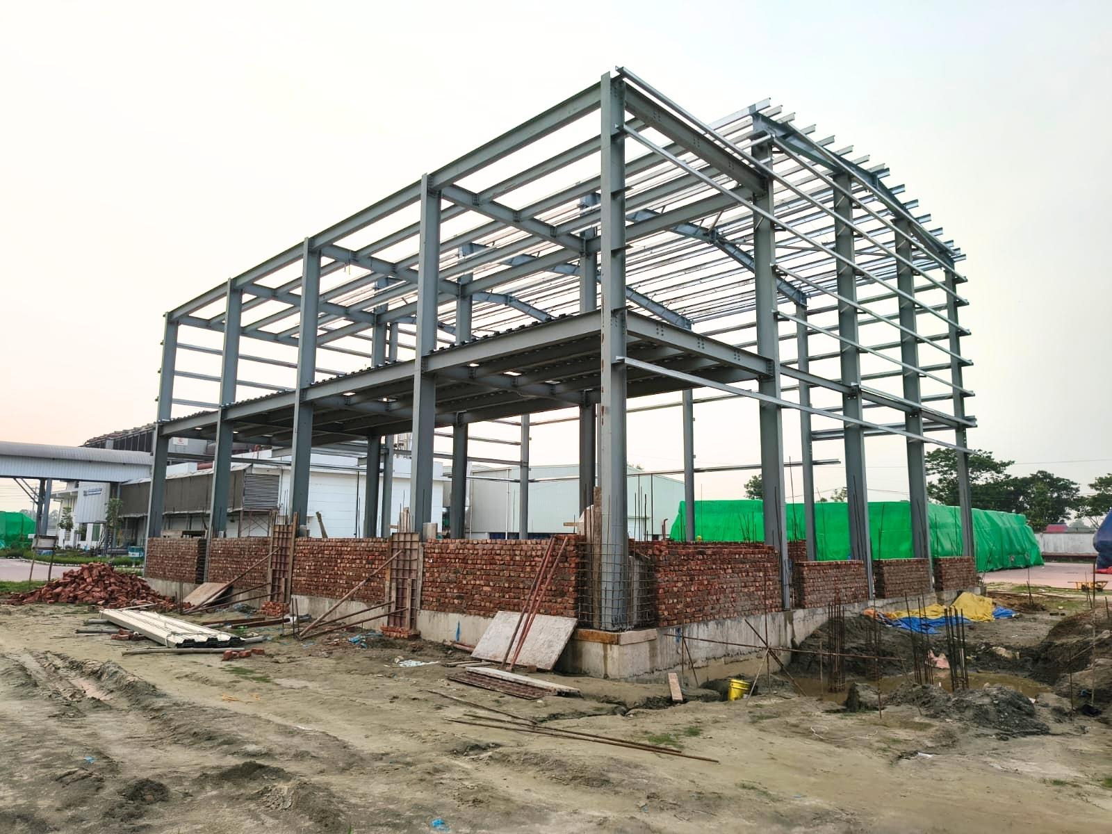 Utility Building
